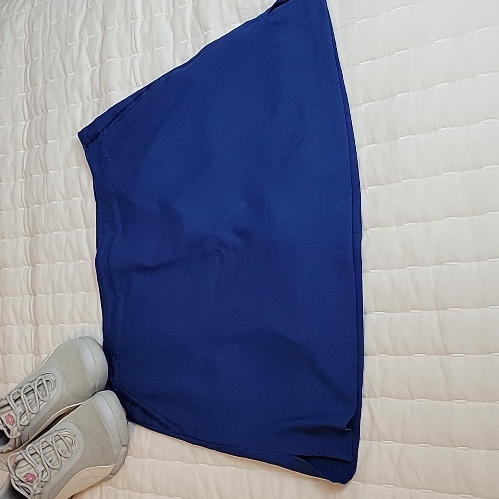 Lady Hagen True Blue Golf Skort Size 10